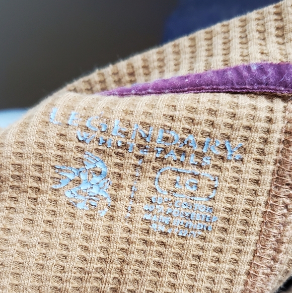 Legendary Whitetail Thermal Top - Picture 5 of 5